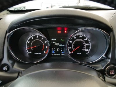 2025 Mitsubishi Outlander Sport 2.0 SE