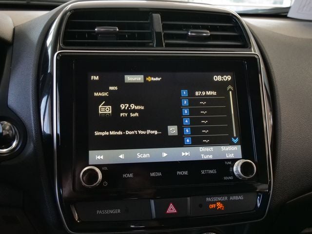 2025 Mitsubishi Outlander Sport 2.0 SE