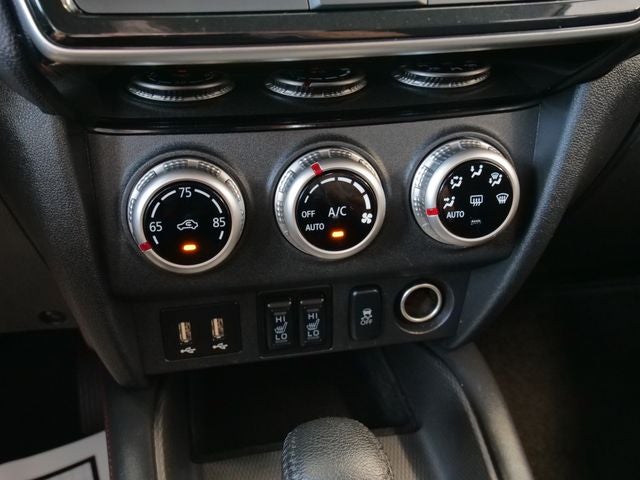 2025 Mitsubishi Outlander Sport 2.0 SE