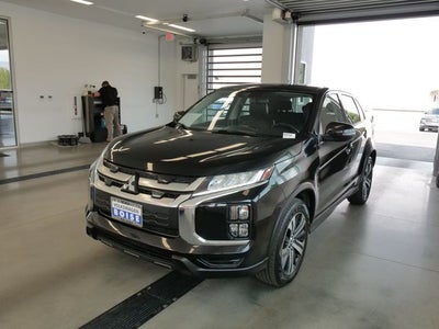 2025 Mitsubishi Outlander Sport 2.0 SE