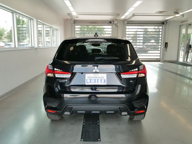 2025 Mitsubishi Outlander Sport 2.0 SE