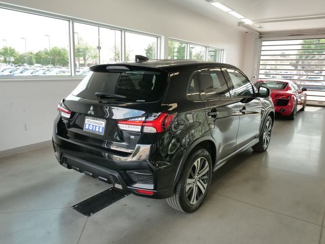 2025 Mitsubishi Outlander Sport 2.0 SE