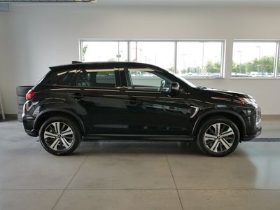 2025 Mitsubishi Outlander Sport 2.0 SE