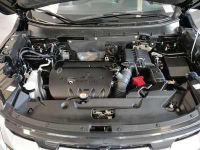 2025 Mitsubishi Outlander Sport 2.0 SE
