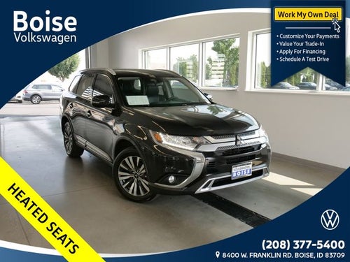 2020 Mitsubishi Outlander ES