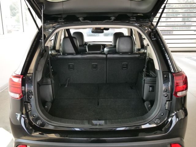 2020 Mitsubishi Outlander ES