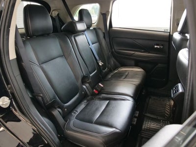 2020 Mitsubishi Outlander ES