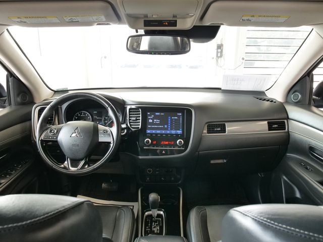 2020 Mitsubishi Outlander ES