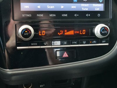 2020 Mitsubishi Outlander ES