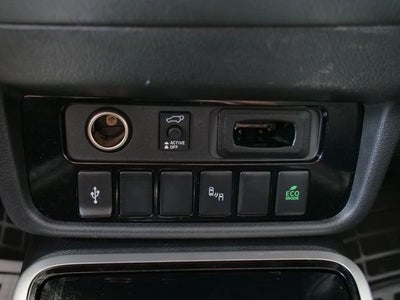 2020 Mitsubishi Outlander ES