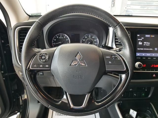 2020 Mitsubishi Outlander ES