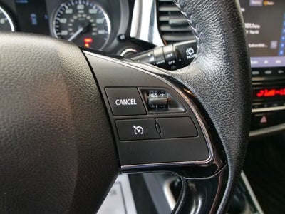 2020 Mitsubishi Outlander ES
