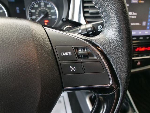 2020 Mitsubishi Outlander ES