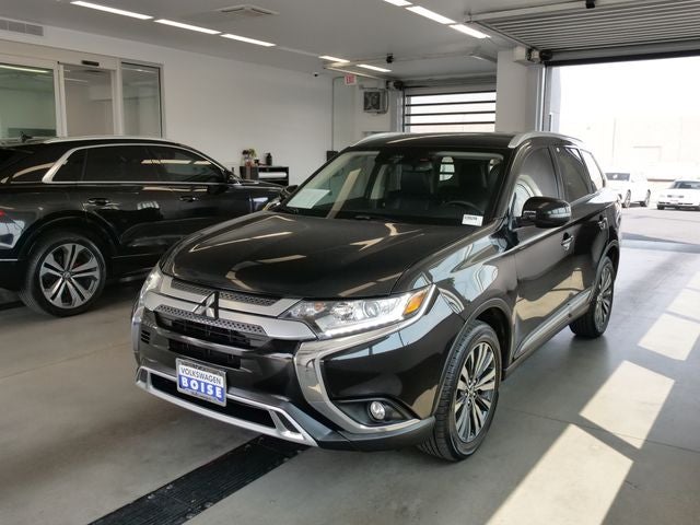 2020 Mitsubishi Outlander ES