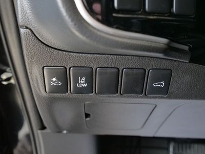 2020 Mitsubishi Outlander ES