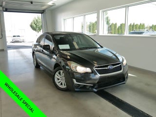 2015 Subaru Impreza 2.0i Premium