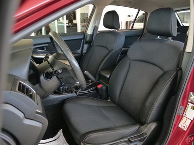 2015 Subaru Impreza 2.0i Sport Premium