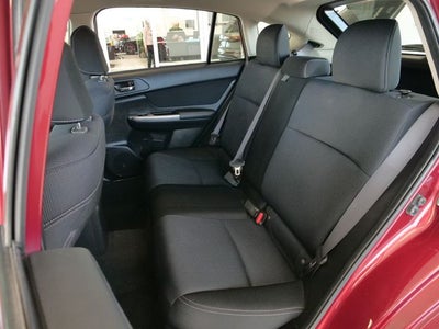 2015 Subaru Impreza 2.0i Sport Premium