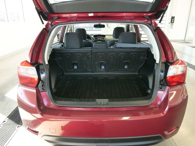 2015 Subaru Impreza 2.0i Sport Premium