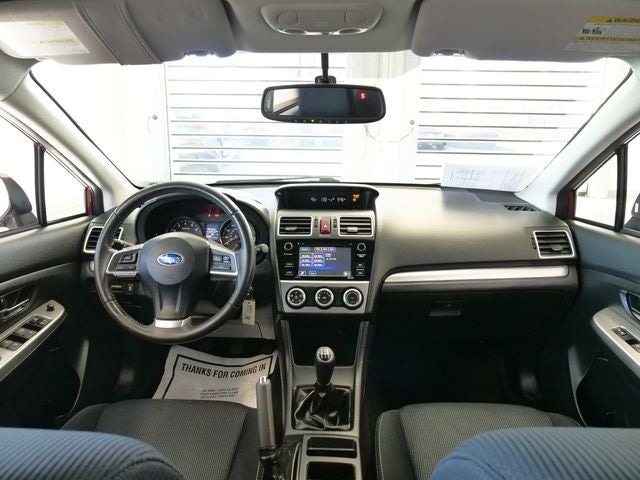 2015 Subaru Impreza 2.0i Sport Premium