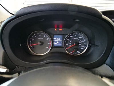 2015 Subaru Impreza 2.0i Sport Premium