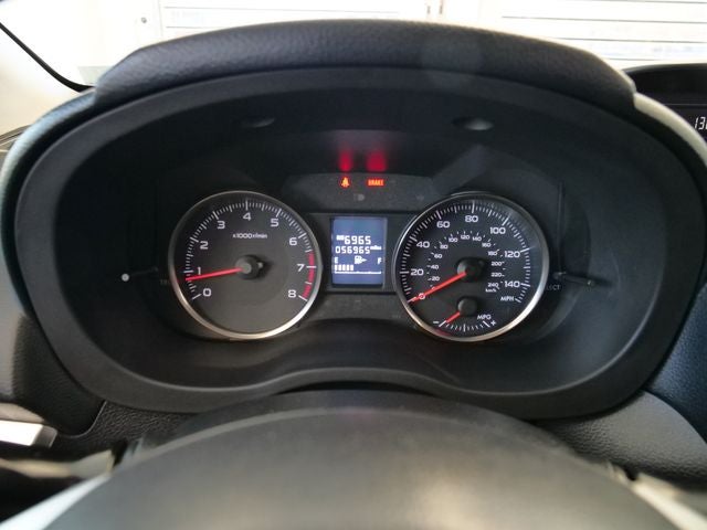 2015 Subaru Impreza 2.0i Sport Premium