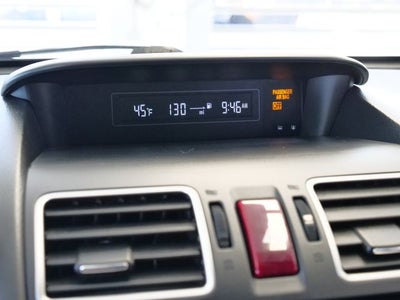 2015 Subaru Impreza 2.0i Sport Premium