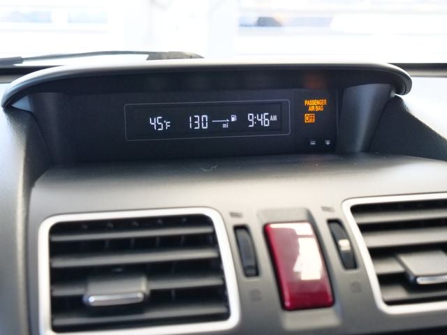 2015 Subaru Impreza 2.0i Sport Premium