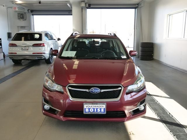 2015 Subaru Impreza 2.0i Sport Premium