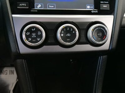 2015 Subaru Impreza 2.0i Sport Premium