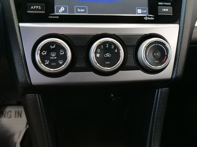 2015 Subaru Impreza 2.0i Sport Premium