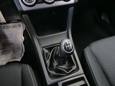 2015 Subaru Impreza 2.0i Sport Premium