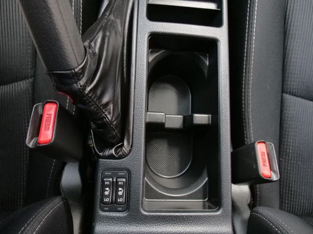 2015 Subaru Impreza 2.0i Sport Premium