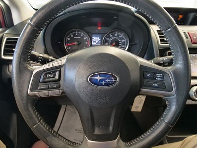 2015 Subaru Impreza 2.0i Sport Premium