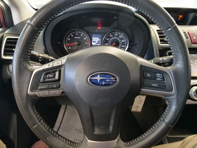 2015 Subaru Impreza 2.0i Sport Premium