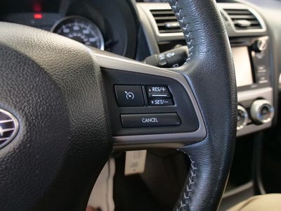 2015 Subaru Impreza 2.0i Sport Premium