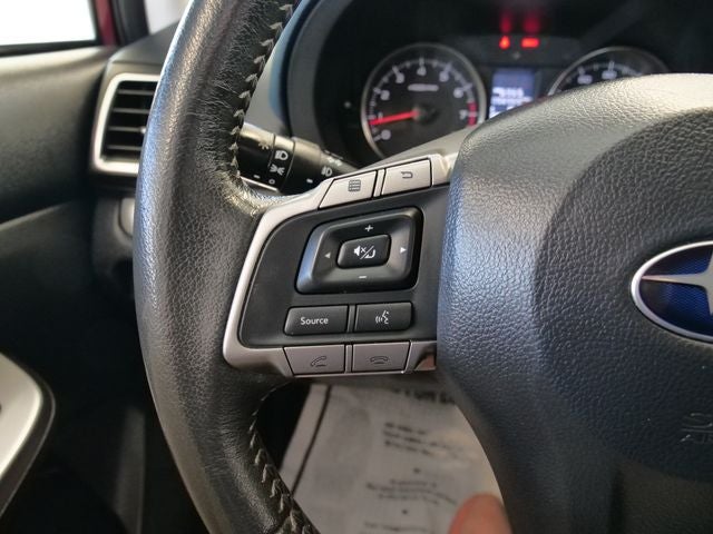 2015 Subaru Impreza 2.0i Sport Premium