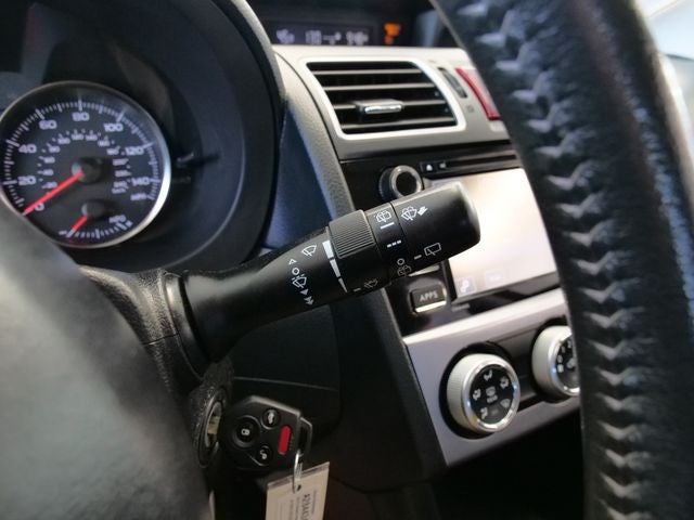 2015 Subaru Impreza 2.0i Sport Premium