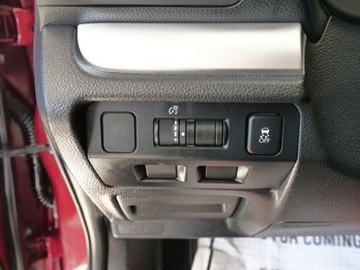 2015 Subaru Impreza 2.0i Sport Premium