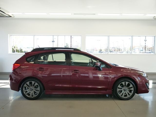 2015 Subaru Impreza 2.0i Sport Premium