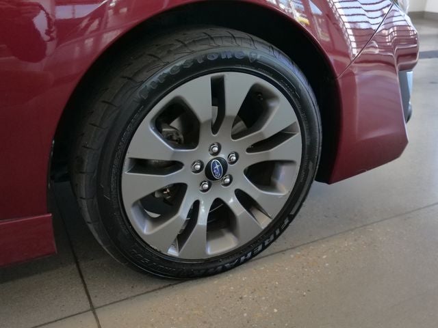 2015 Subaru Impreza 2.0i Sport Premium