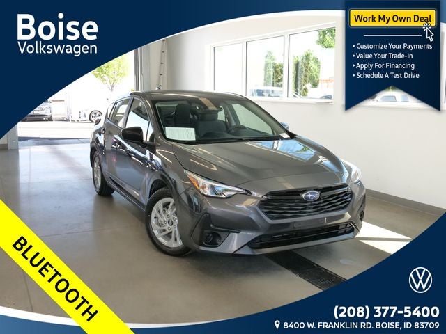 2025 Subaru Impreza
