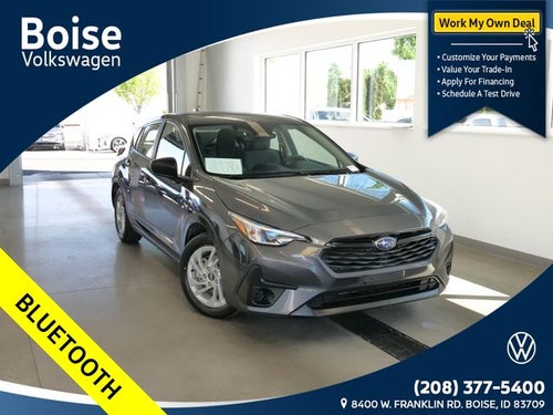 2025 Subaru Impreza Base
