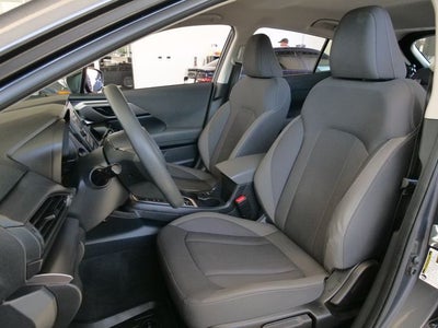 2025 Subaru Impreza Base