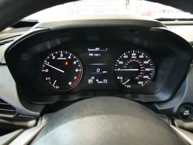 2025 Subaru Impreza Base