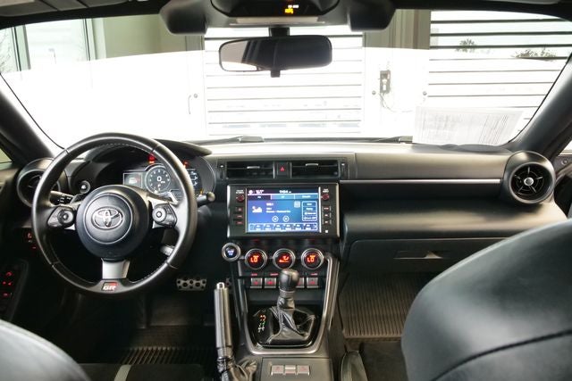 2023 Toyota GR86 Premium