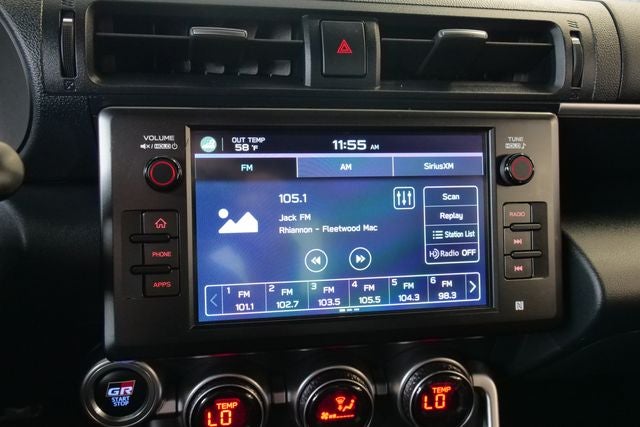 2023 Toyota GR86 Premium