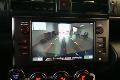 2023 Toyota GR86 Premium