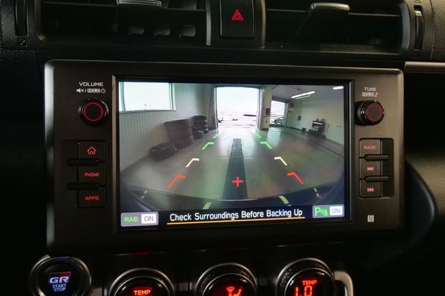 2023 Toyota GR86 Premium