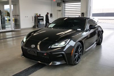2023 Toyota GR86 Premium